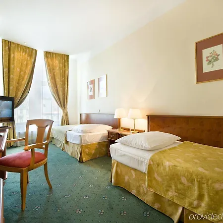 Ea Rokoko Hotel Praga