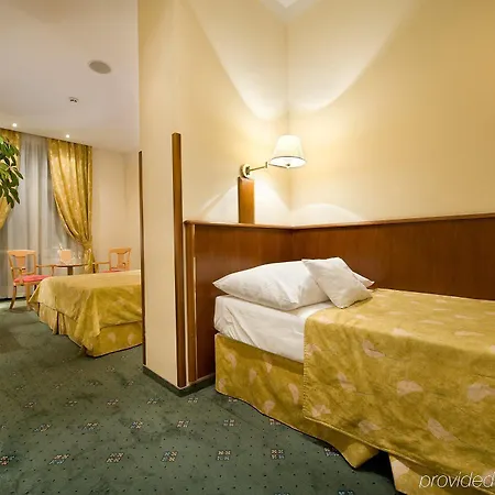 Ea Rokoko Hotel Praga