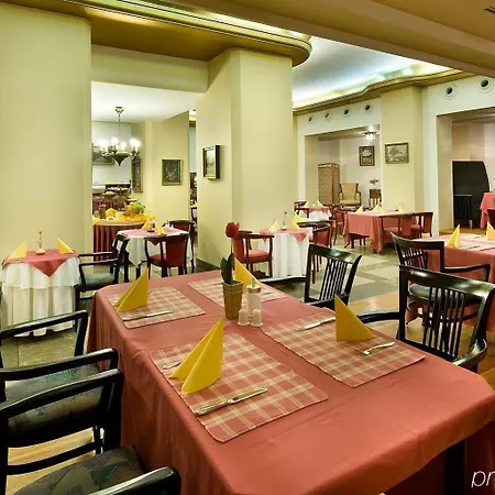 Ea Rokoko Hotel Praga