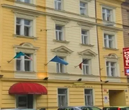Hotel Tiepolo Praga