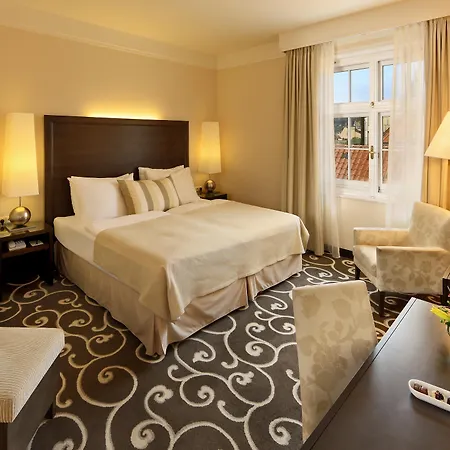 Hotel Grand Bohemia 5*