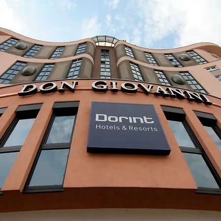 Don Giovanni - Great Of The World Prága