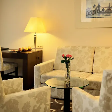Hotel Grand Bohemia