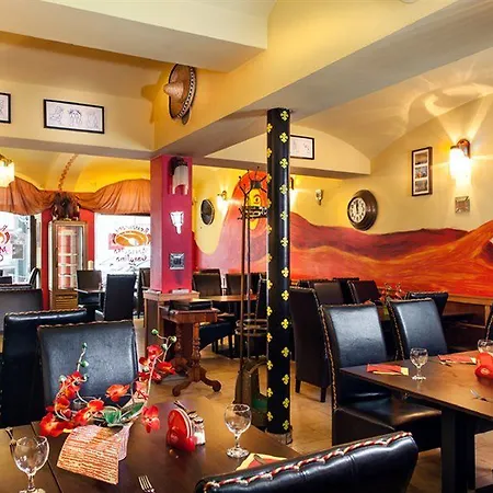 Mucha Hotel Praga