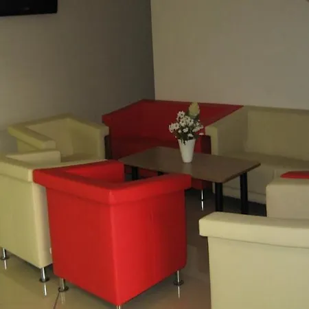 Hotel Ankora Prague