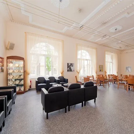 Szálloda Theatrino Prága