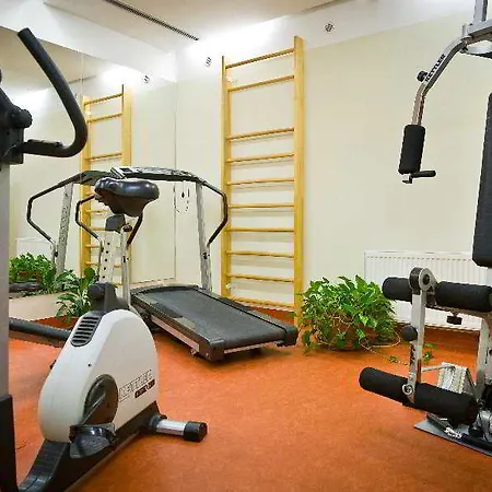 Mamaison Belgicka Aparthotel 4*