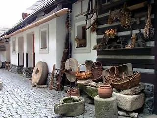 Romantik U Raka Hotel Prague