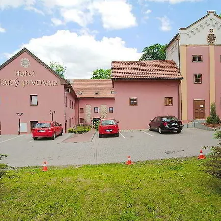 Stary Pivovar Hotel Praga