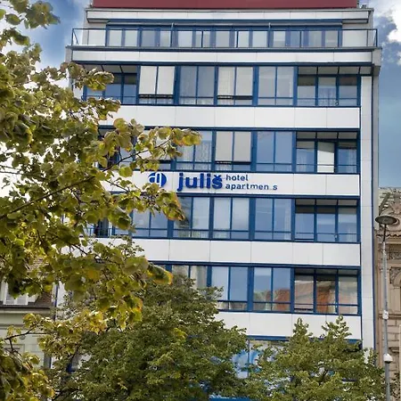 Ea Julis Hotel Prague