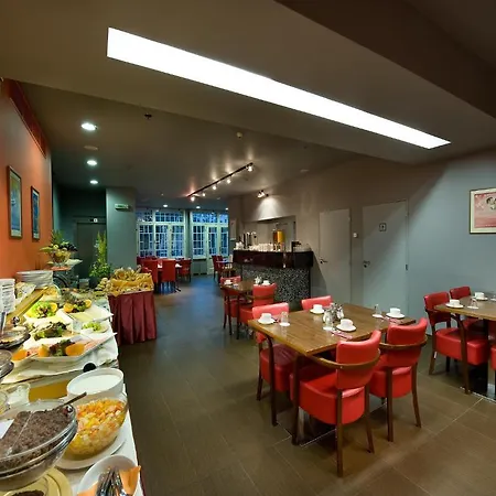 Hotel Ea Julis Prague
