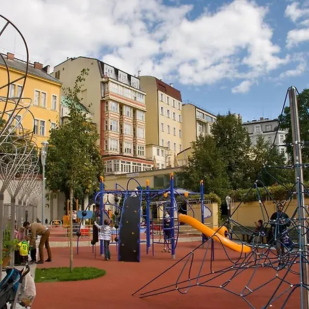 Hotel Ea Julis Prague