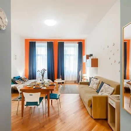 Apartamento Masna Praga