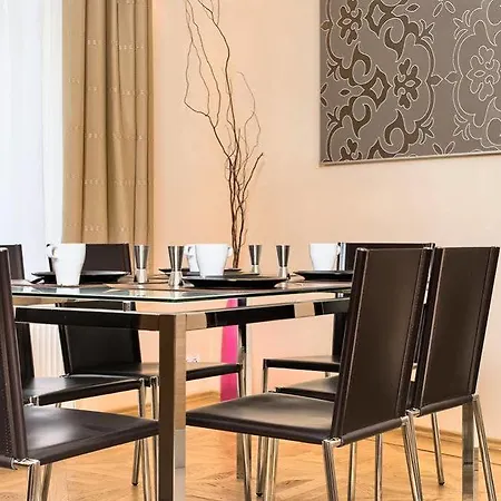 Apartment Karolina Prague