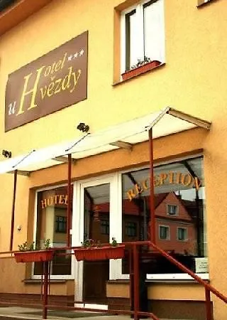 U Hvezdy Hotel 3*