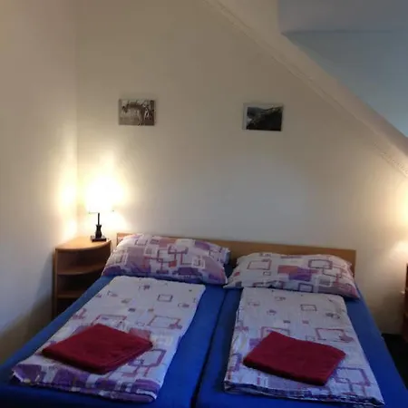 Szálloda Minihotel Vitex Prága