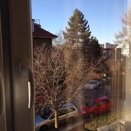 Minihotel Vitex 3* Prága