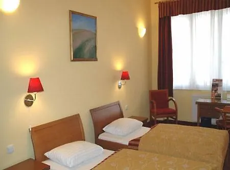Cloister Hotel Prag