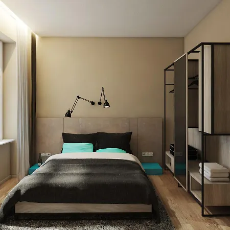 Apartment Avenue Legerova 19 *