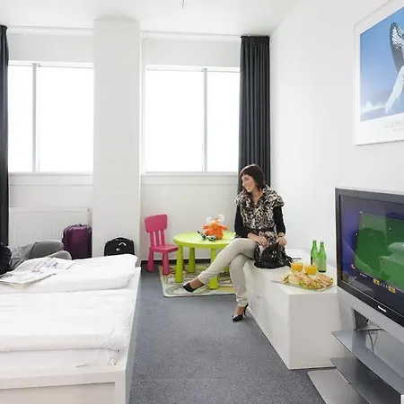 Aerorooms Hotel