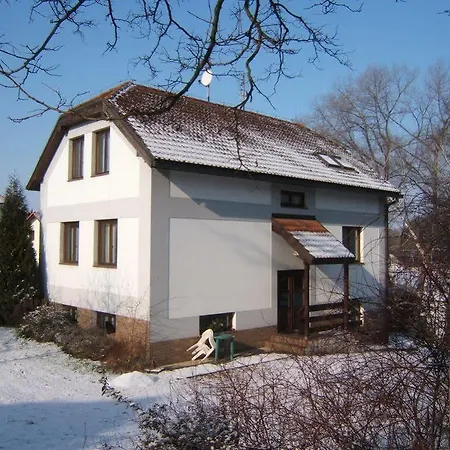 Apartment Rokytka *