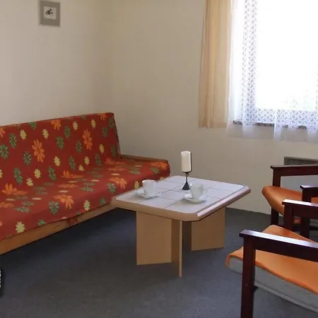 Apartment Rokytka *