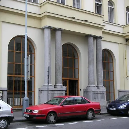 Hostel Ats Jednota