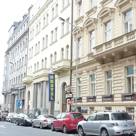 Hostel Ats Jednota