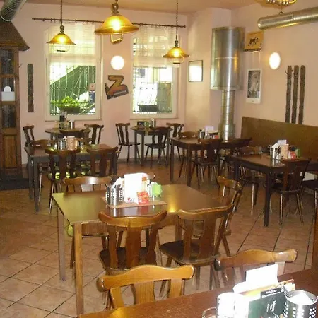 Nová Hospoda - Hotel&restaurant Praha