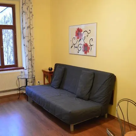15 Homer Vendégház Prága