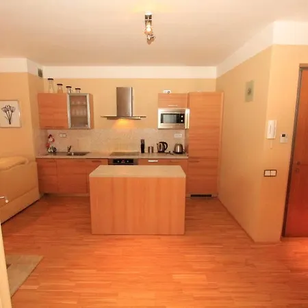 Luxury Apartment River Diamond Residence Apartment Prague