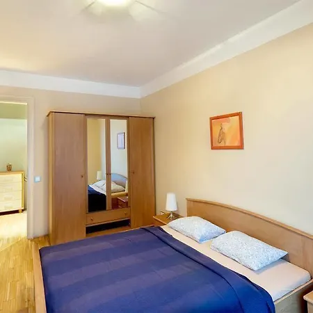 Luxury Apartment River Diamond Residence Apartment Prague