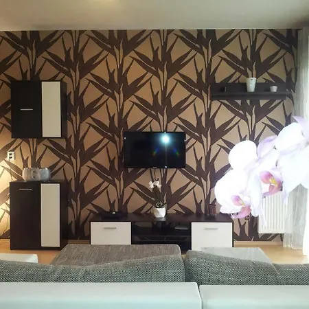 Apartment Richie Near Aquapark *