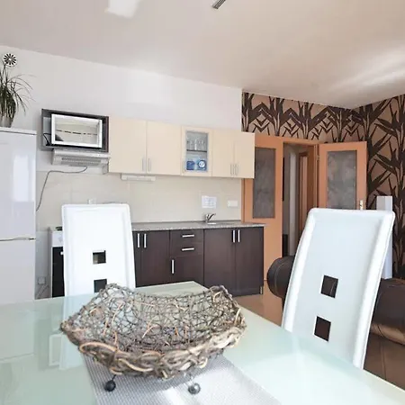 Apartment Richie Near Aquapark