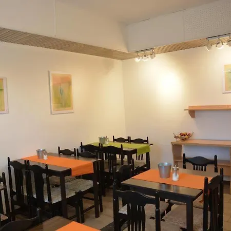 Wellness Bohemia Πανσιόν Πράγα