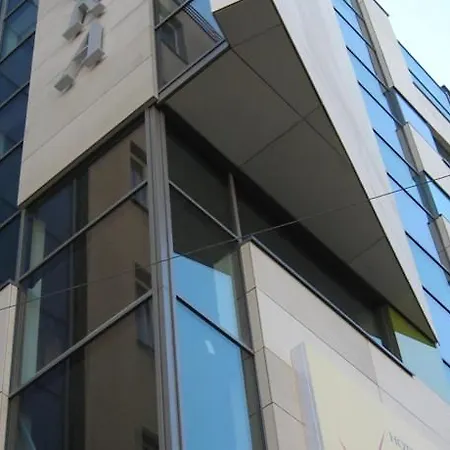 Hotel Ankora Prague