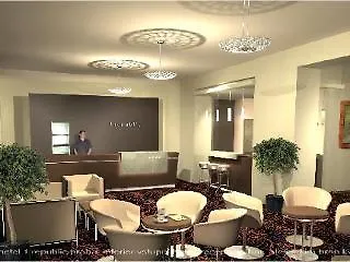 1.republic Hotell Prag