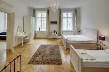 Selinor Old Town Apartment Prague