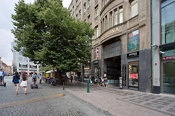 Merchants Crown Suites And Spa 5* Prague