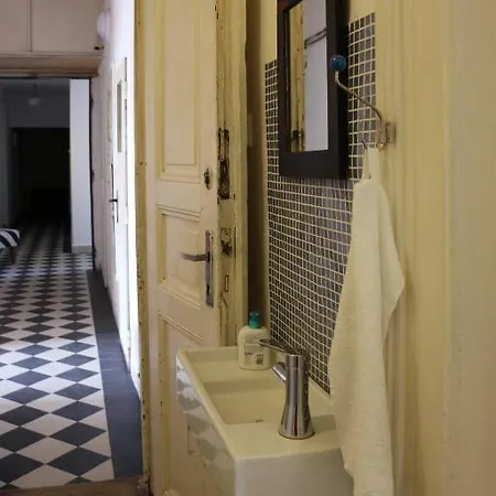 Lipa Hostel Prague