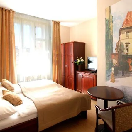Hotel U Stare Pani - At The Old Lady Prag