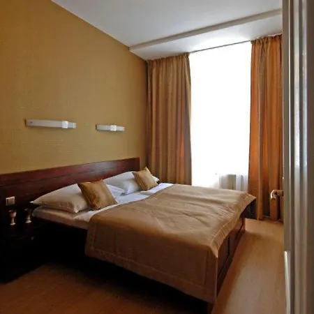 U Stare Pani - At The Old Lady 4* Prag