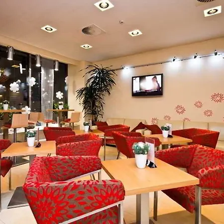 Amarilis Hotel Praga