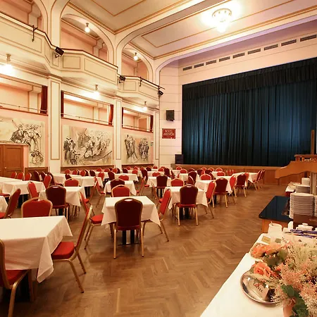 Szálloda Ariston 4*