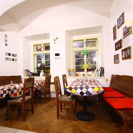 Siesta * Prague