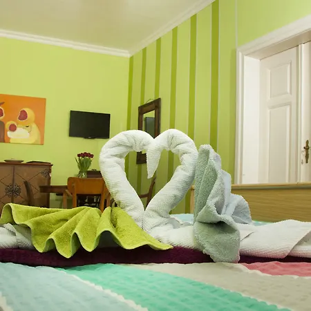 Apartment Siesta *