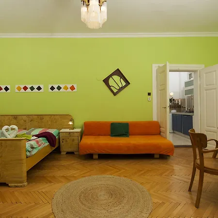 Siesta * Praga