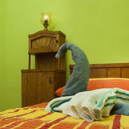 Siesta * Praga