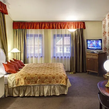 Hotel Hoffmeister&spa 5*