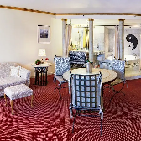 Hoffmeister&spa 5* Prag